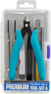 Mineshima Tool Set A